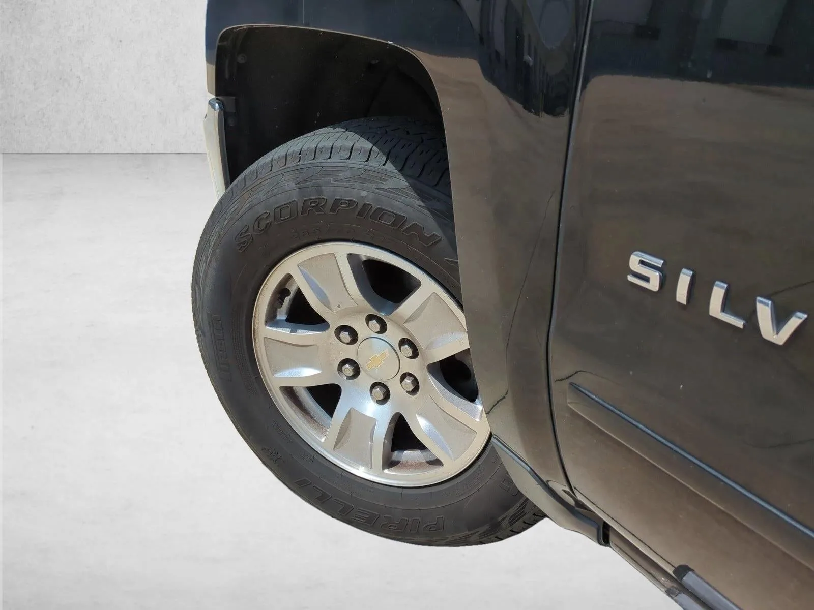 2019 Chevrolet Silverado 1500 LD Double Cab Standard Box 2-Wheel Drive LT photo 10