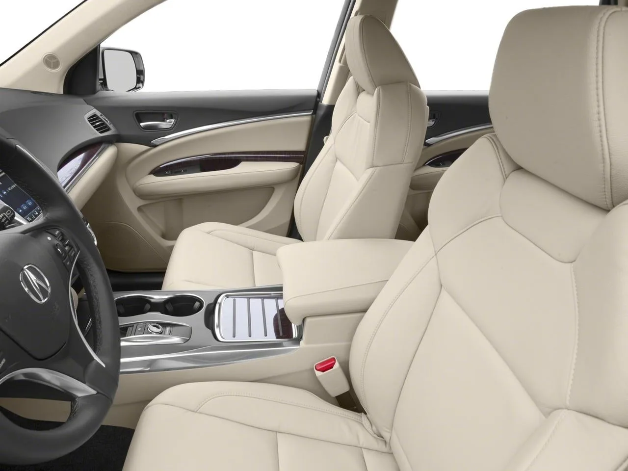 2018 Acura MDX SH-AWD photo 12