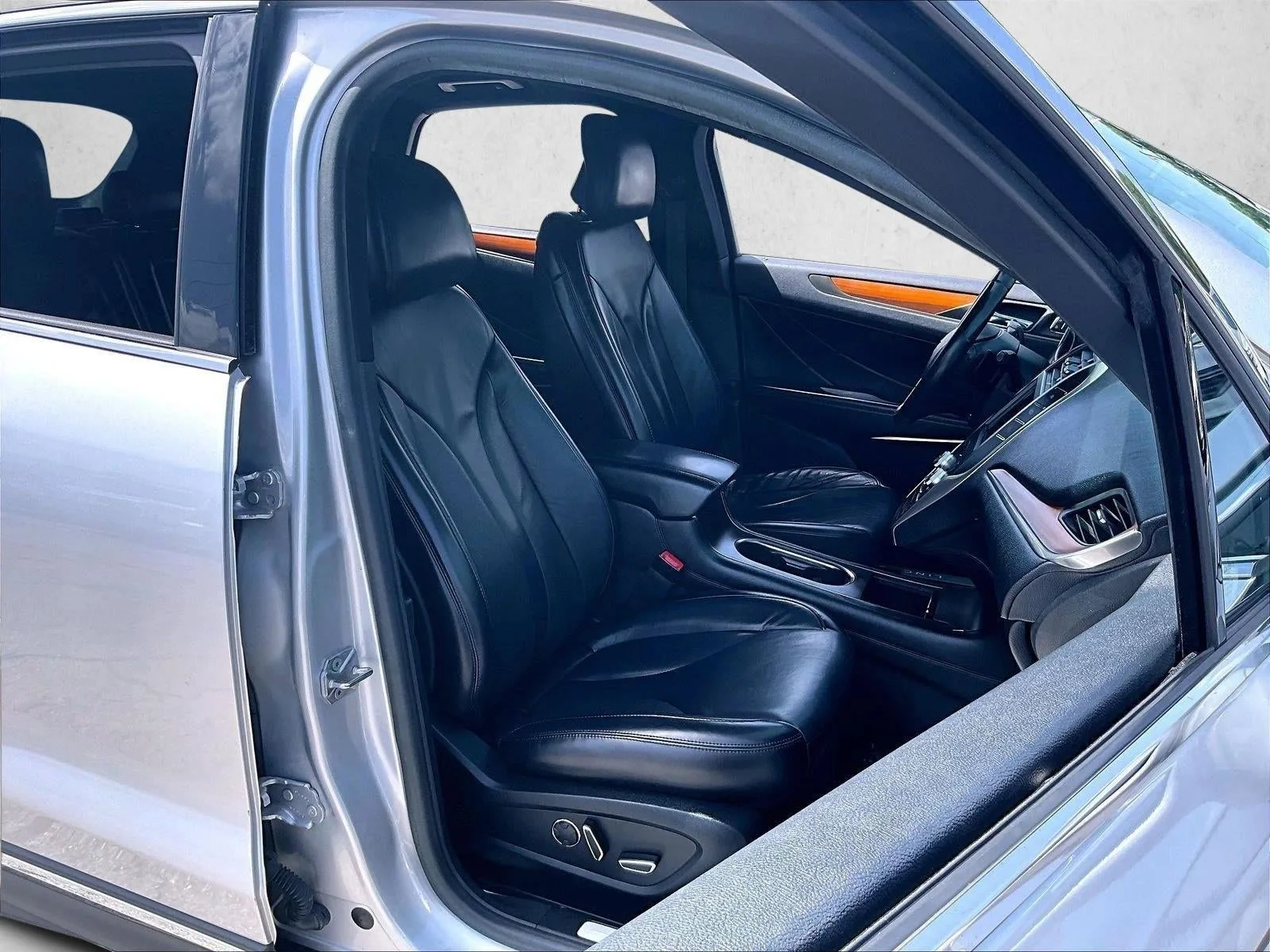 2019 Lincoln MKC Select photo 9