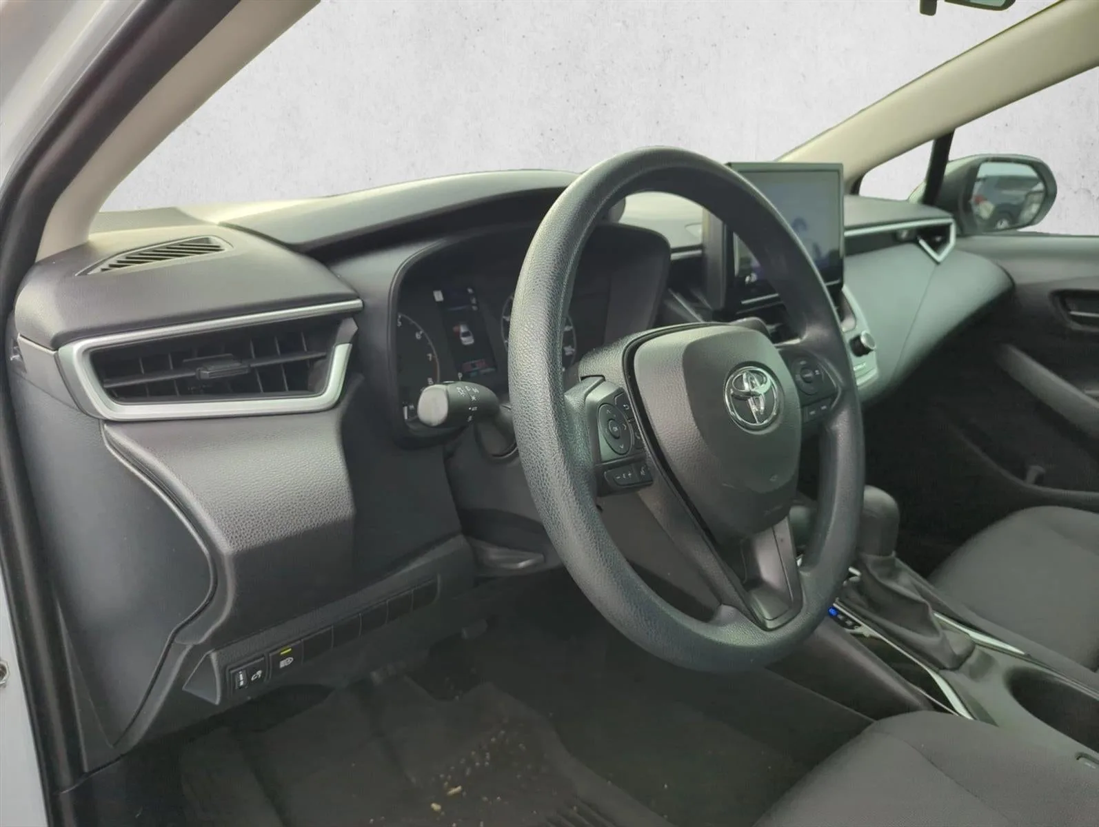 2024 Toyota Corolla LE CVT (Natl) photo 12