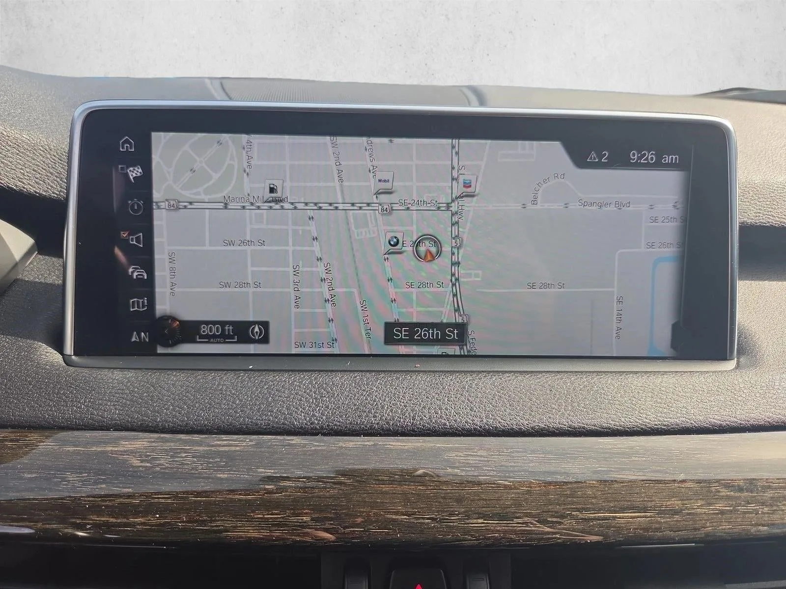 2017 BMW X5 sDrive35i Sports Activity Vehicle photo 11