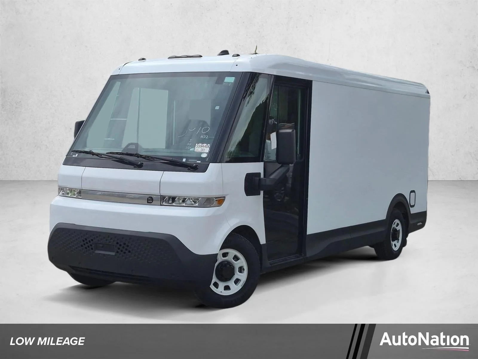 2024 BrightDrop Zevo 600