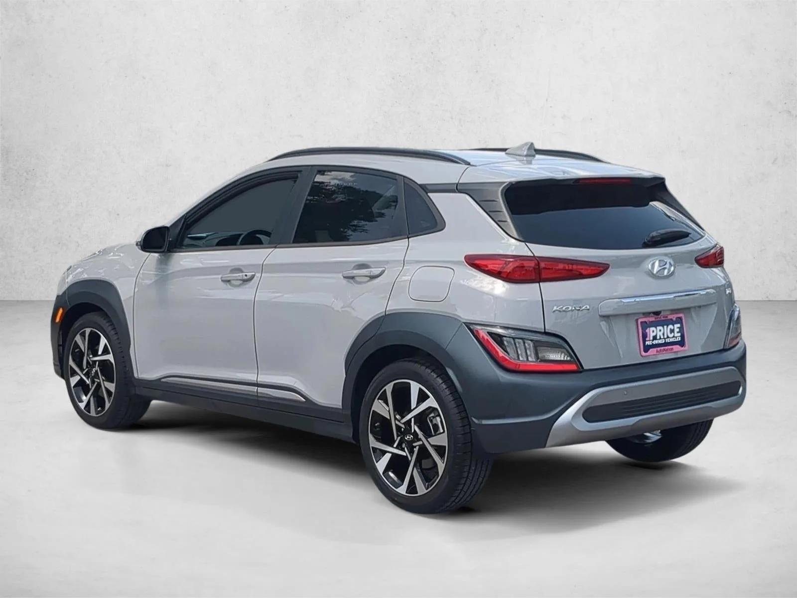 2023 Hyundai Kona Limited photo 8