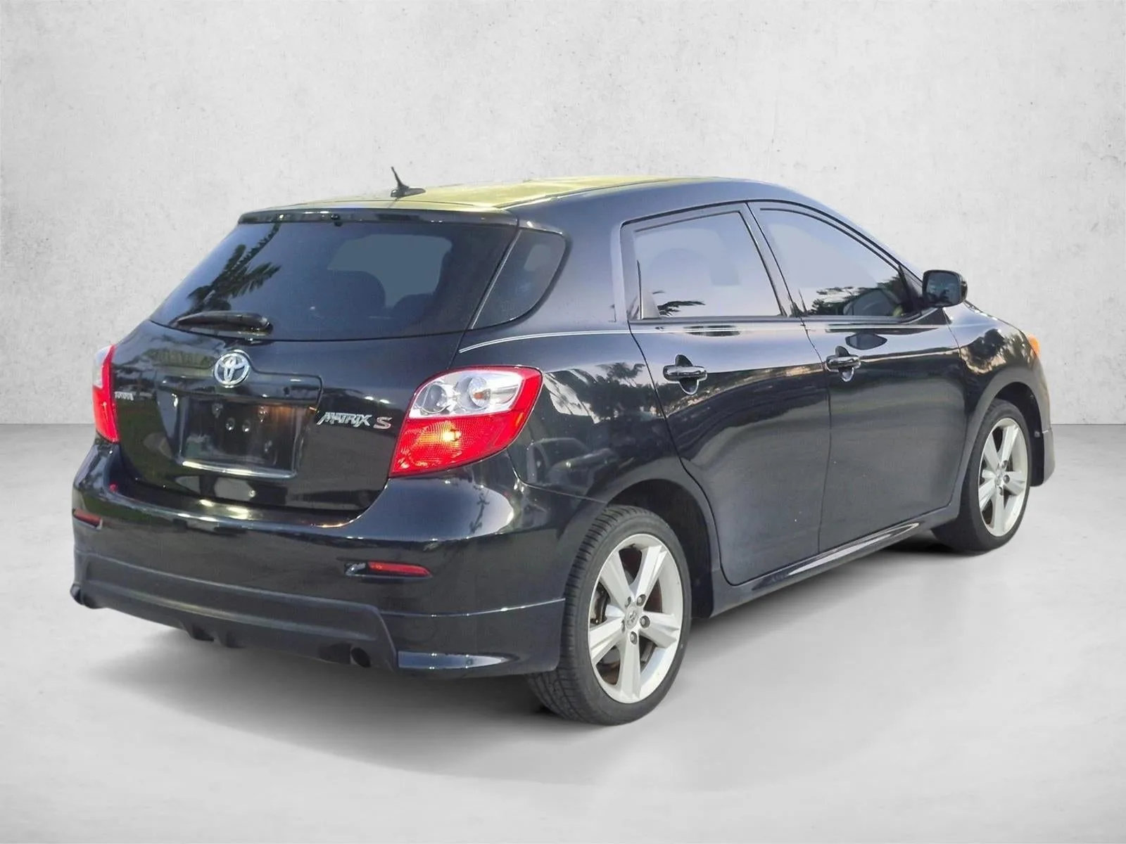 2009 Toyota Matrix 5dr Wgn Auto S FWD (Natl) photo 5
