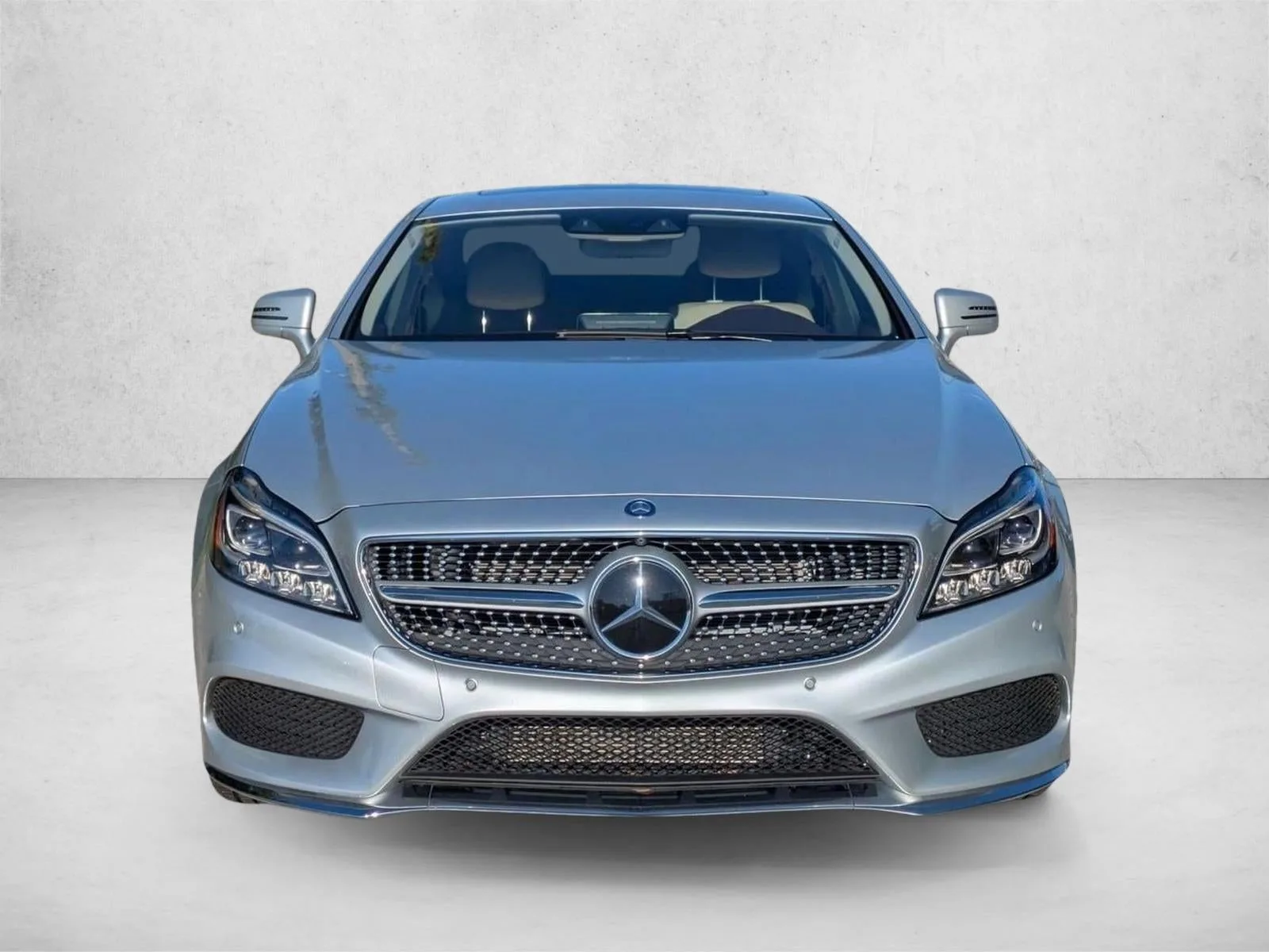 2016 Mercedes-Benz CLS CLS 550 Coupe photo 2