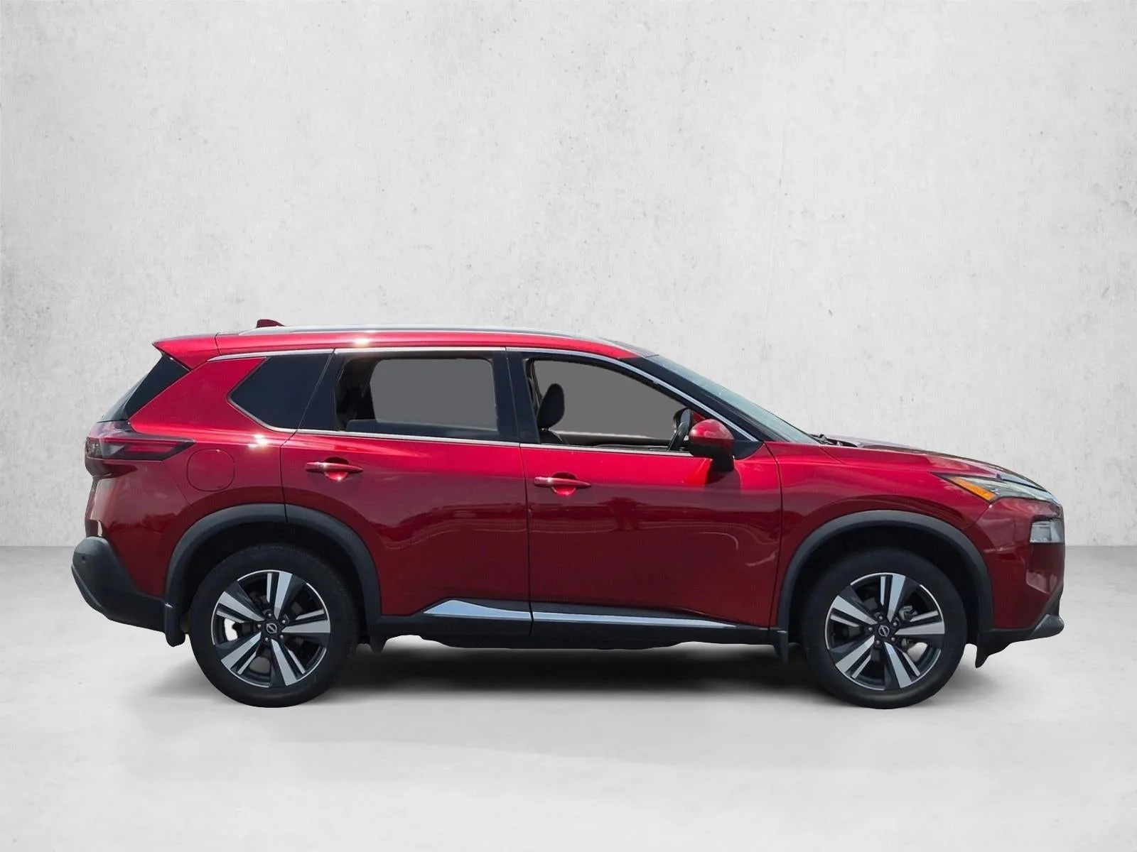 2022 Nissan Rogue SL FWD photo 4