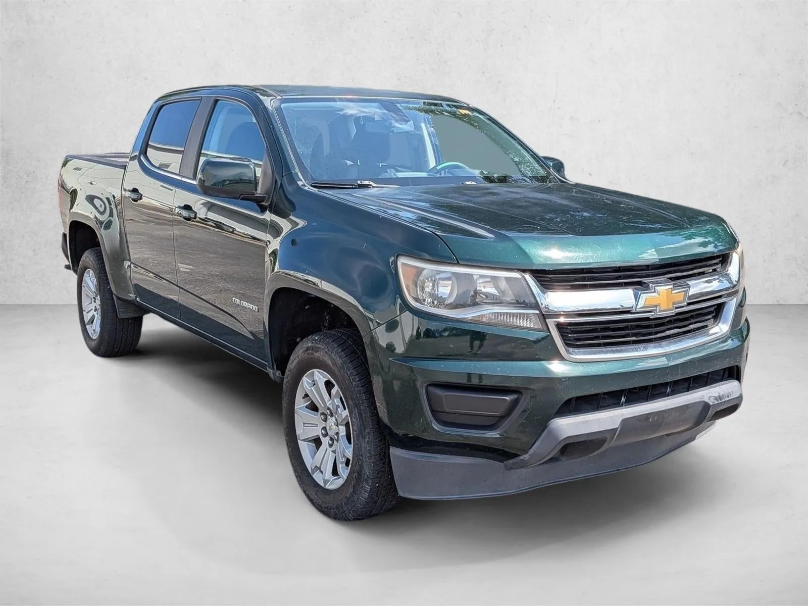 2016 Chevrolet Colorado Crew Cab Short Box 2-Wheel Drive LT photo 4