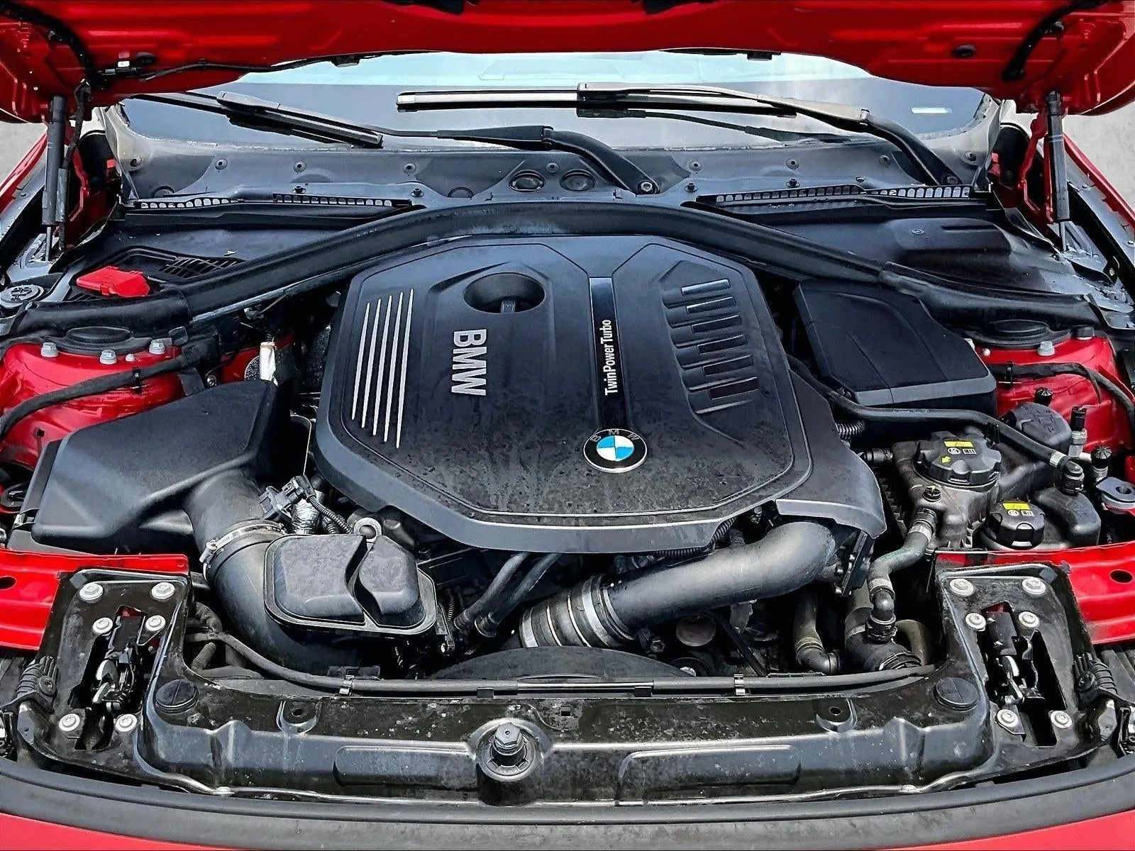 2016 BMW 340i 340i photo 10