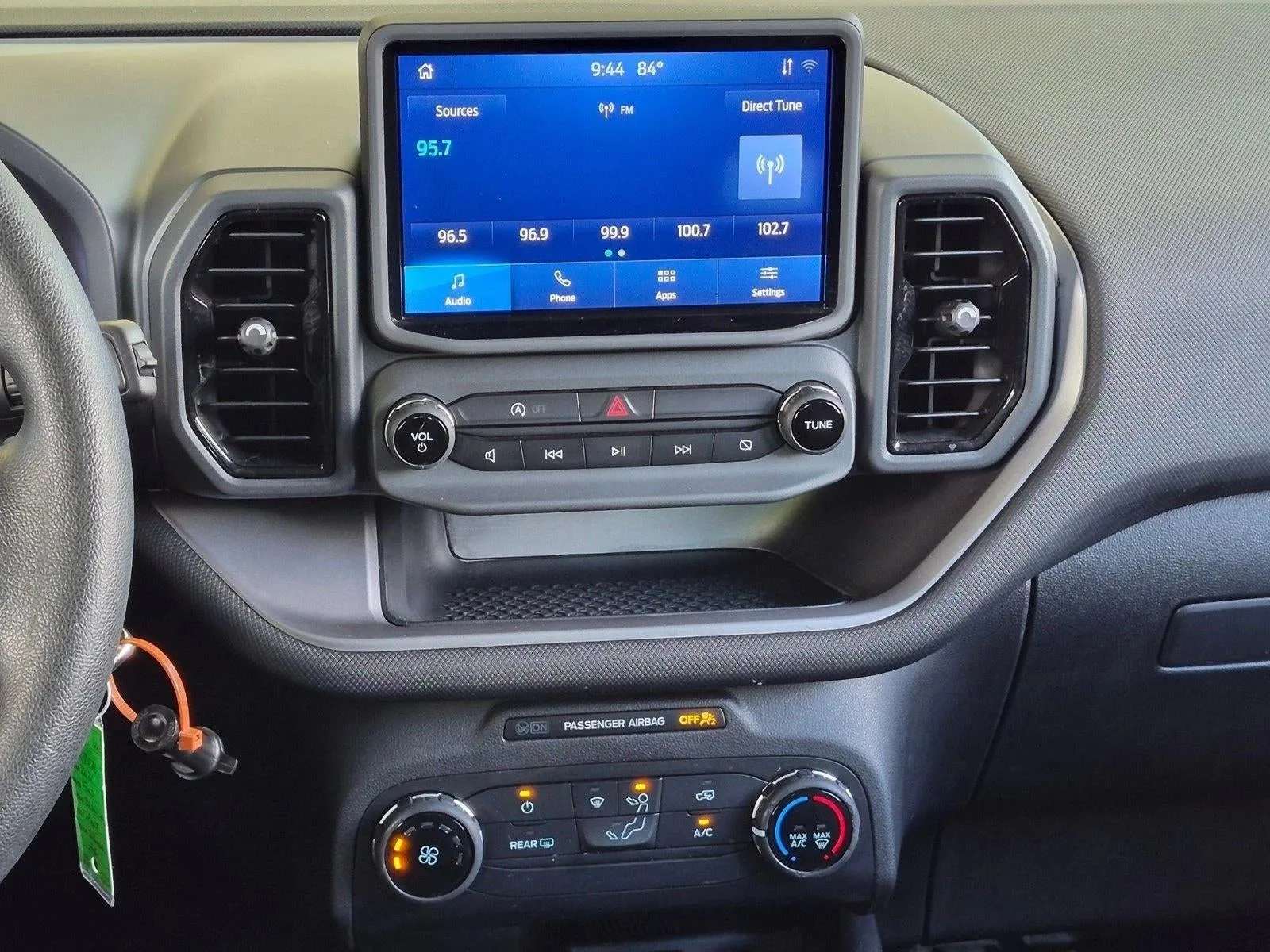 2021 Ford Bronco Sport Base 4x4 photo 12