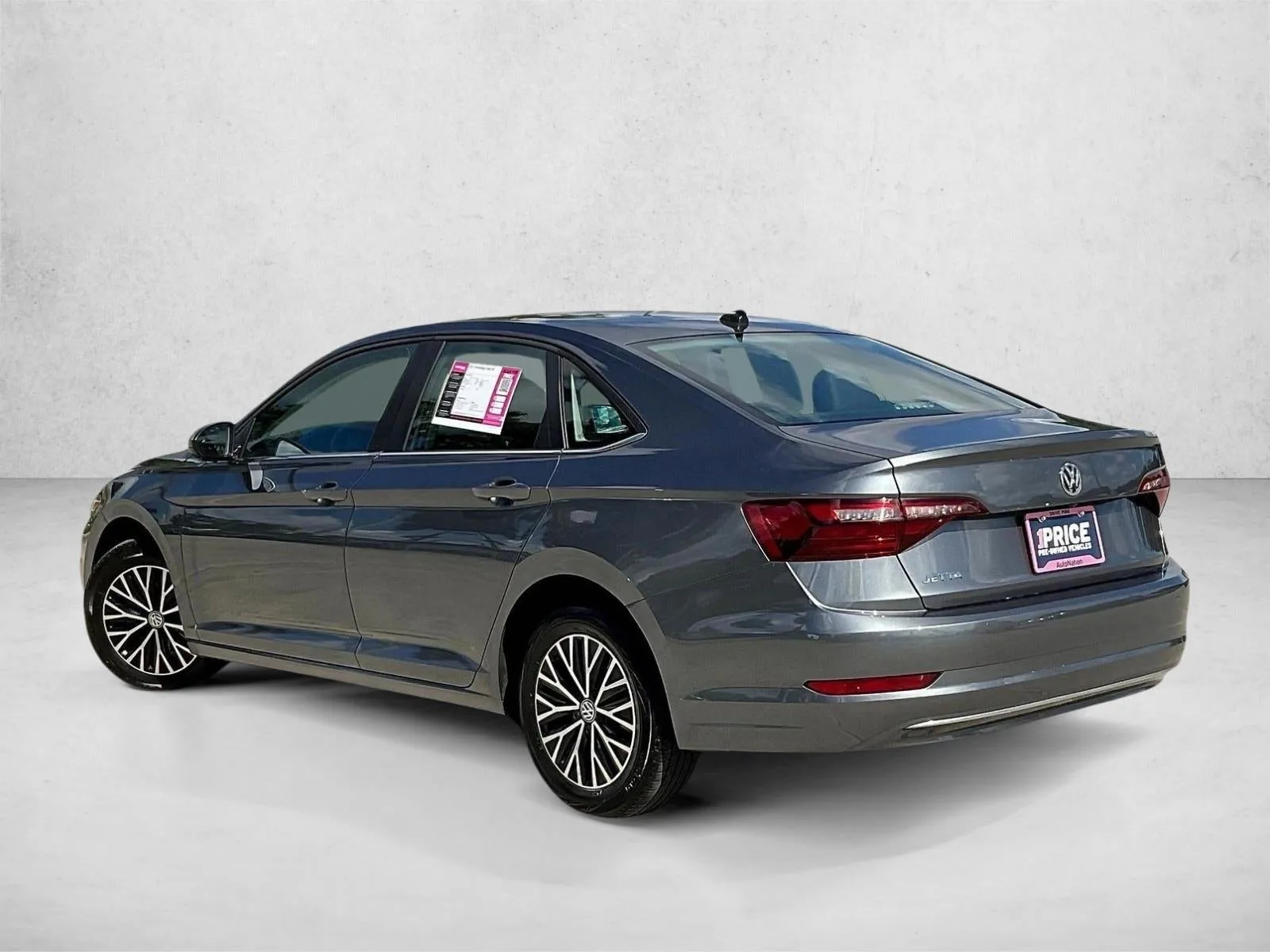 2021 Volkswagen Jetta SE Auto photo 12
