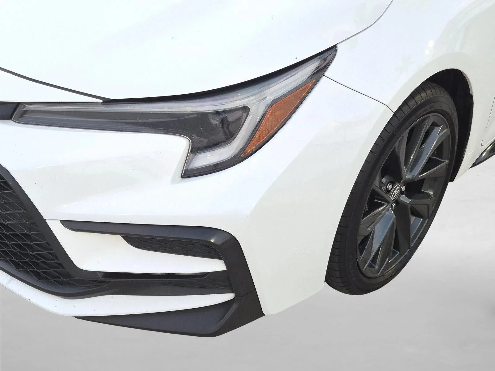 2024 Toyota Corolla SE CVT (Natl) photo 7