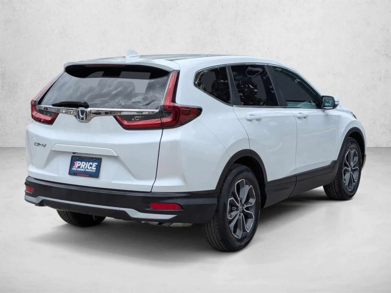 2020 Honda CR-V EX-L 2WD photo 5