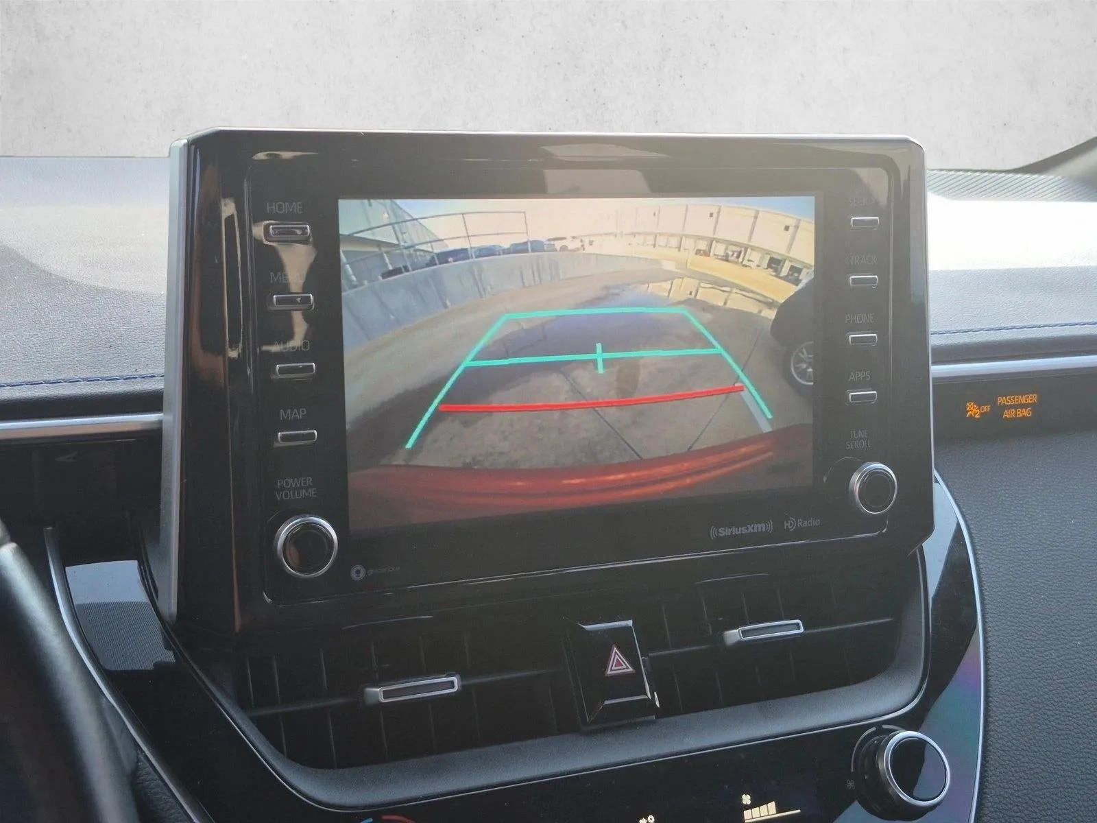 2020 Toyota Corolla XSE CVT (Natl) photo 9