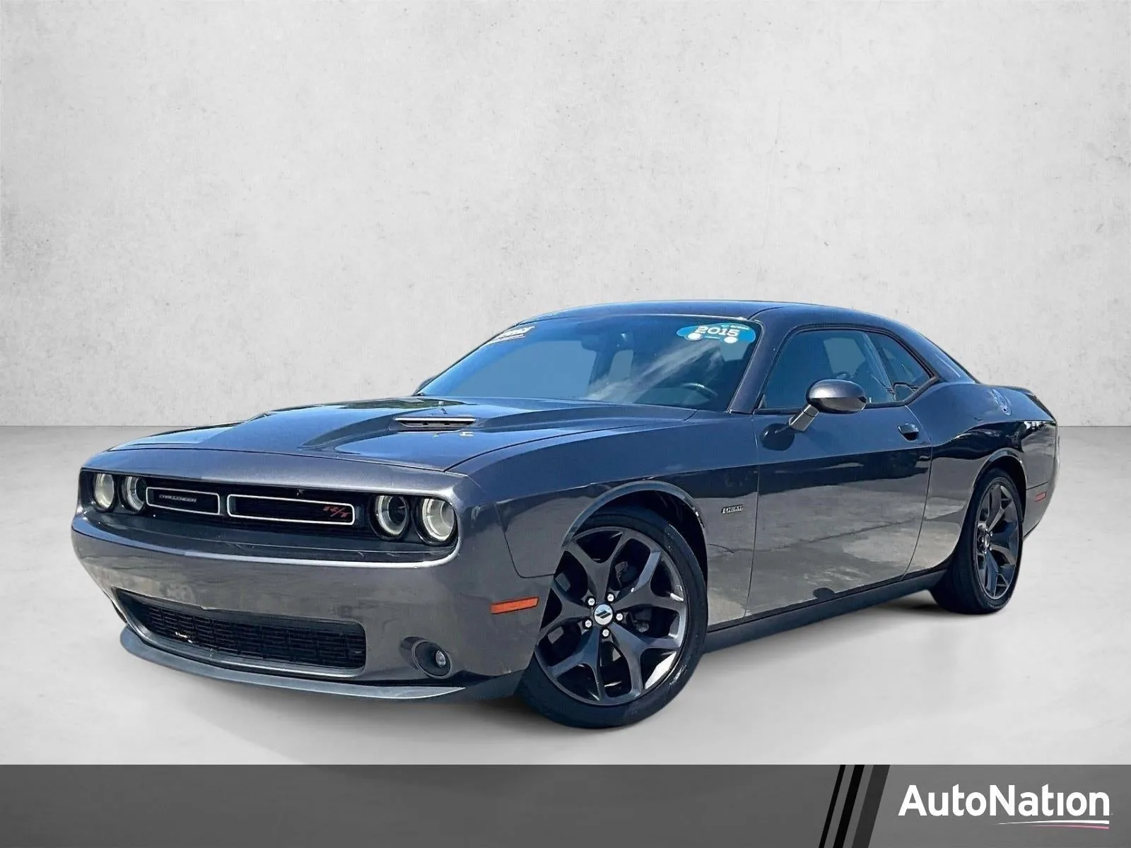 2015 Dodge Challenger