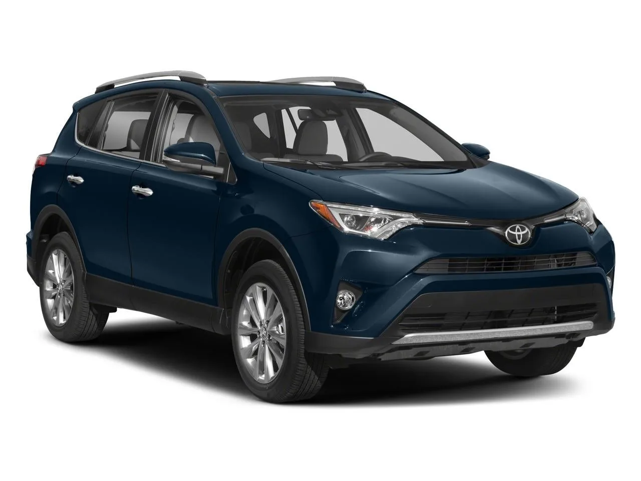2018 Toyota RAV4 Limited FWD (Natl) photo 8