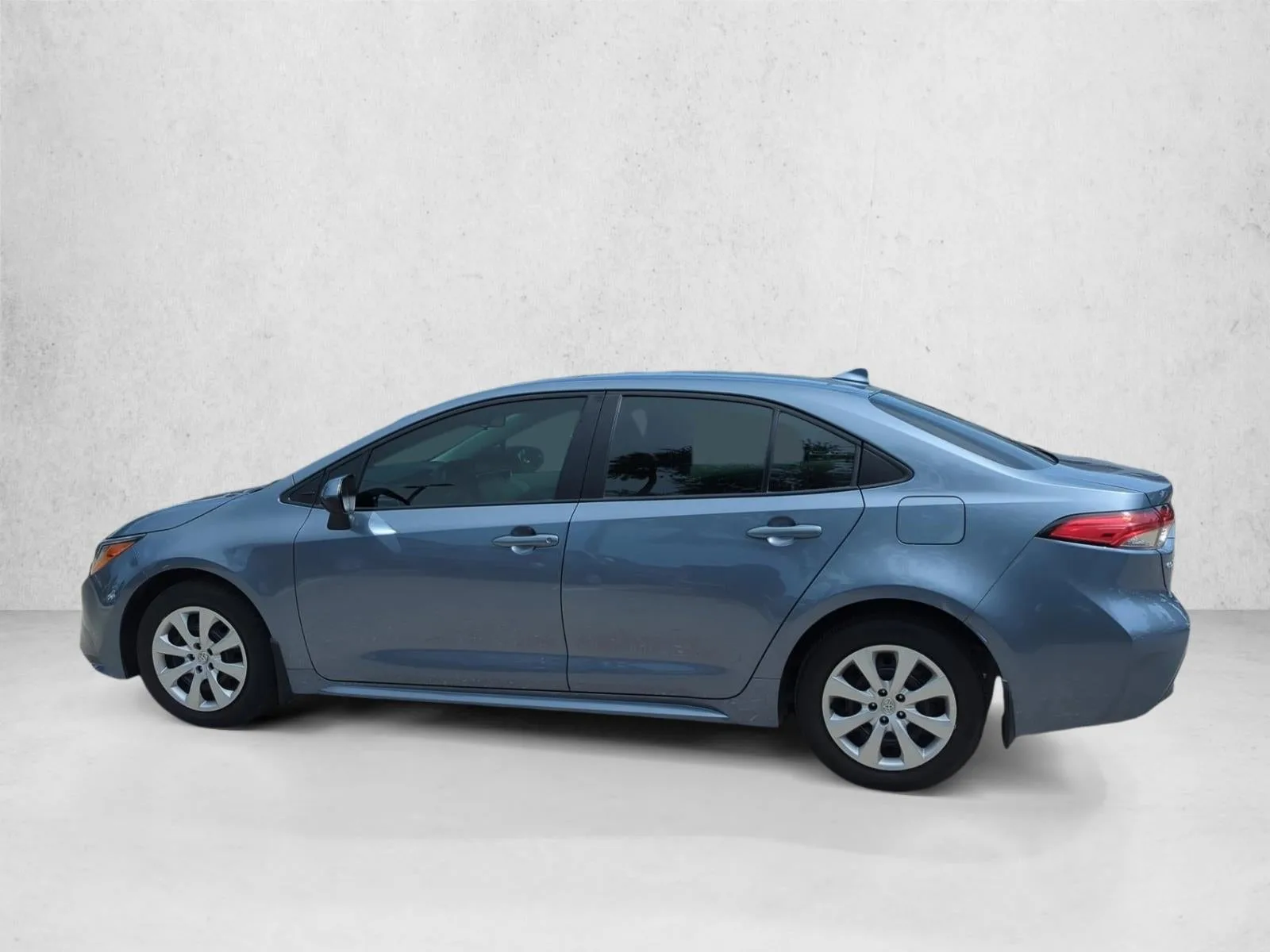 2025 Toyota Corolla LE CVT (Natl) photo 8