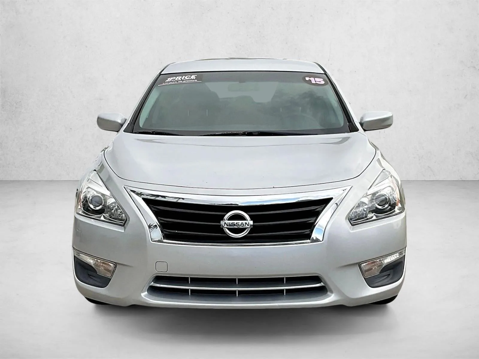 2015 Nissan Altima 4dr Sdn I4 2.5 S photo 3