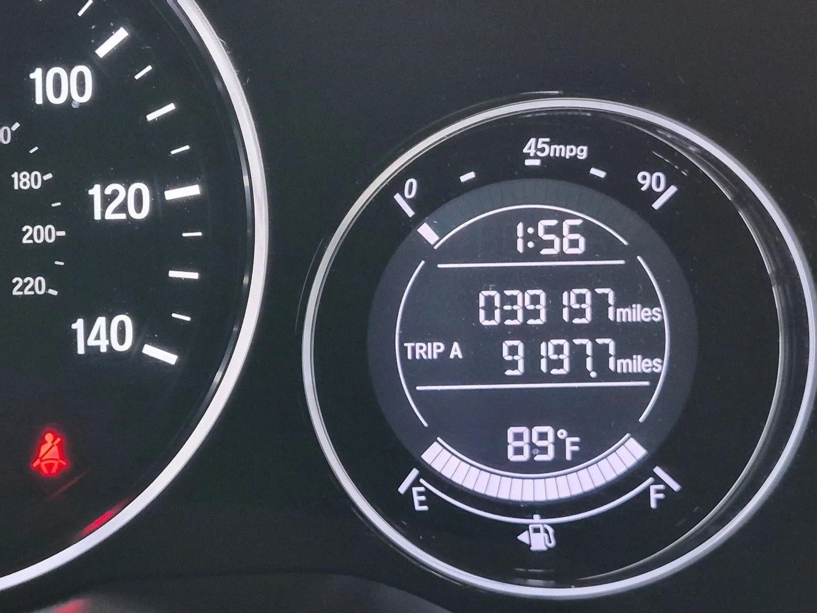 2021 Honda HR-V LX 2WD CVT photo 10