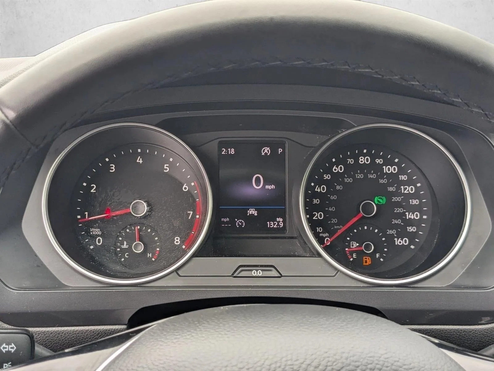 2020 Volkswagen Tiguan 2.0T SEL photo 10