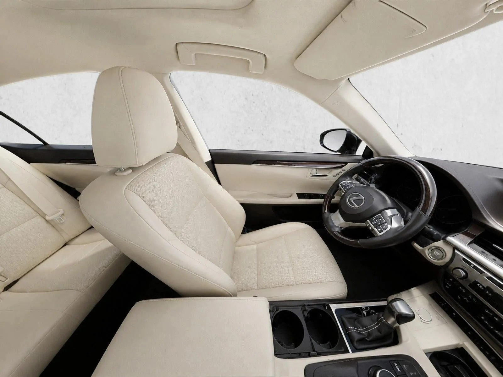 2017 Lexus ES 350 FWD photo 10