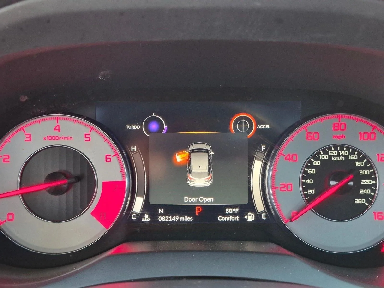 2020 Acura RDX FWD w/A-Spec Pkg photo 10