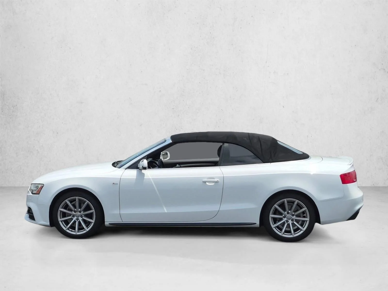 2017 Audi A5 Cabriolet Sport photo 8
