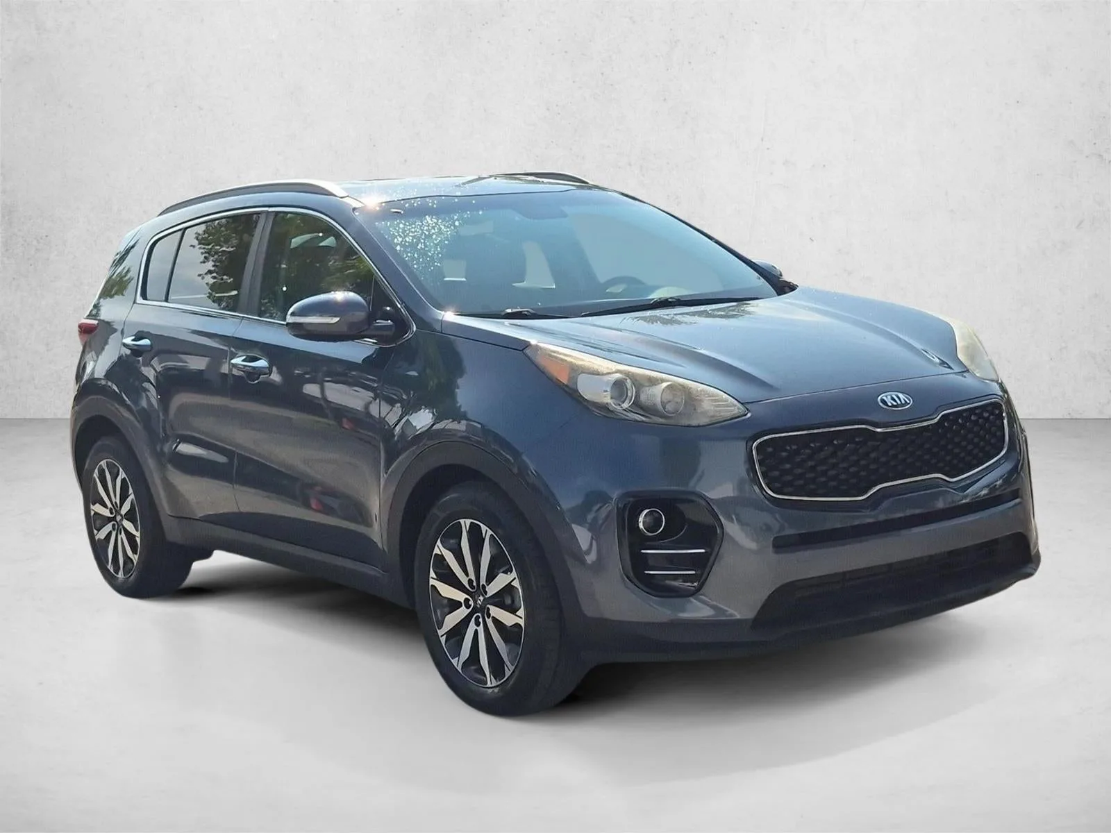 2018 Kia Sportage EX photo 3