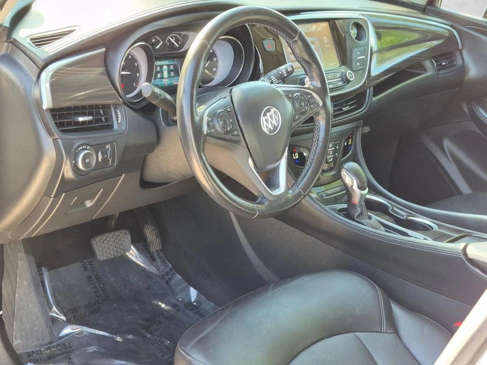 2019 Buick Envision AWD 4dr Essence photo 9