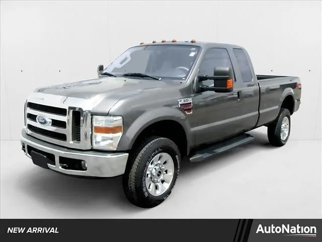2008 Ford F-350