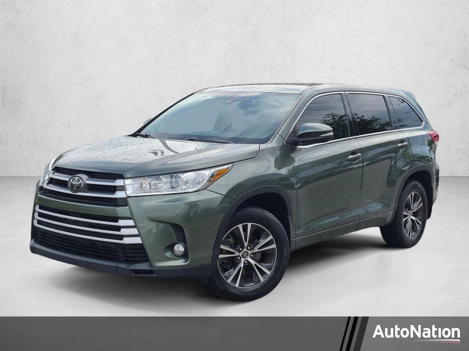 2018 Toyota Highlander