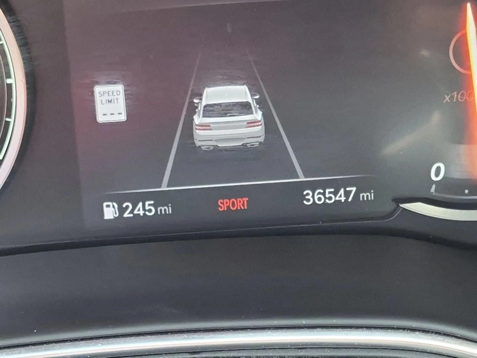 2022 Genesis GV80 Base photo 11