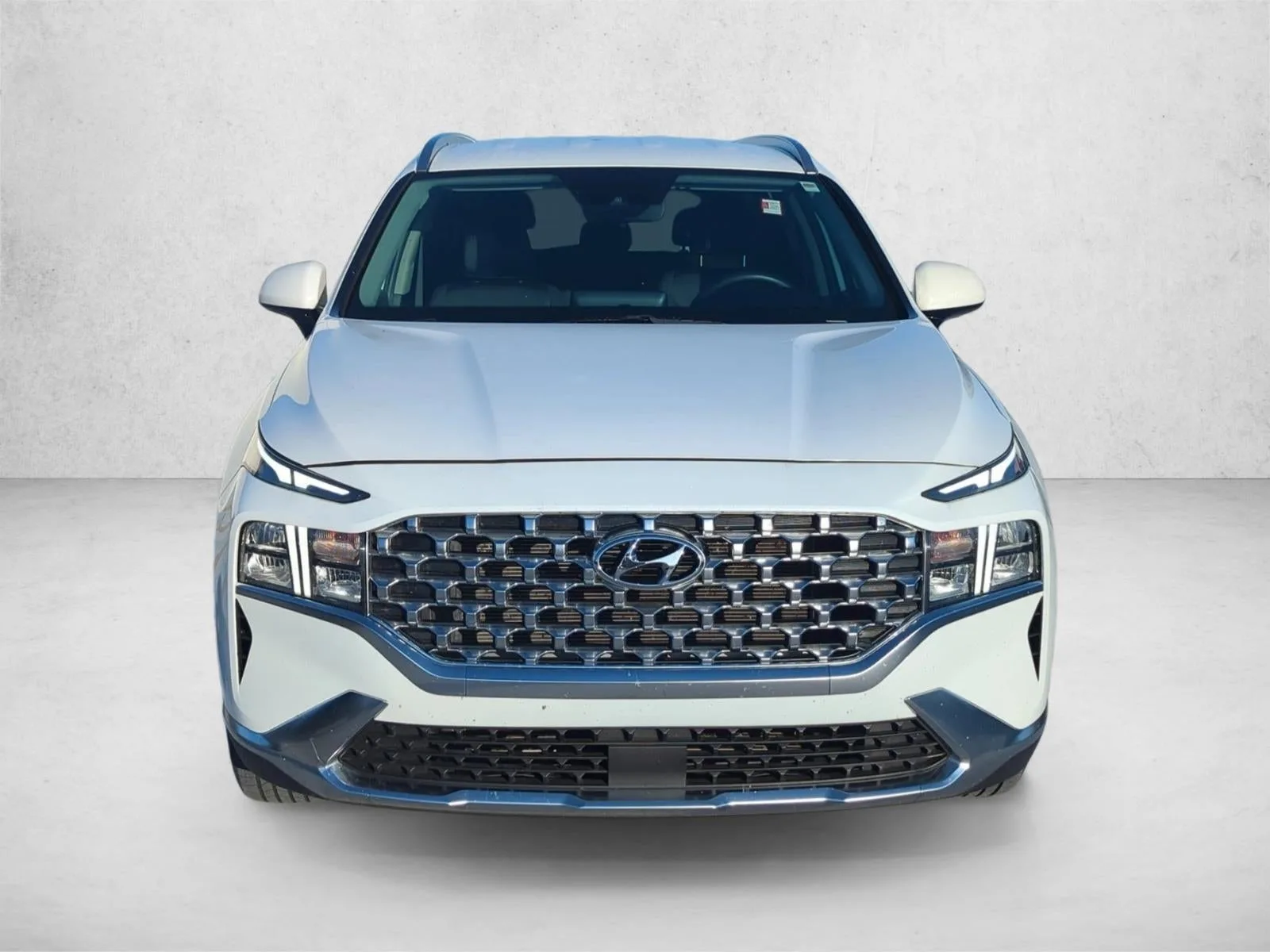 2022 Hyundai SANTA FE SEL FWD photo 2