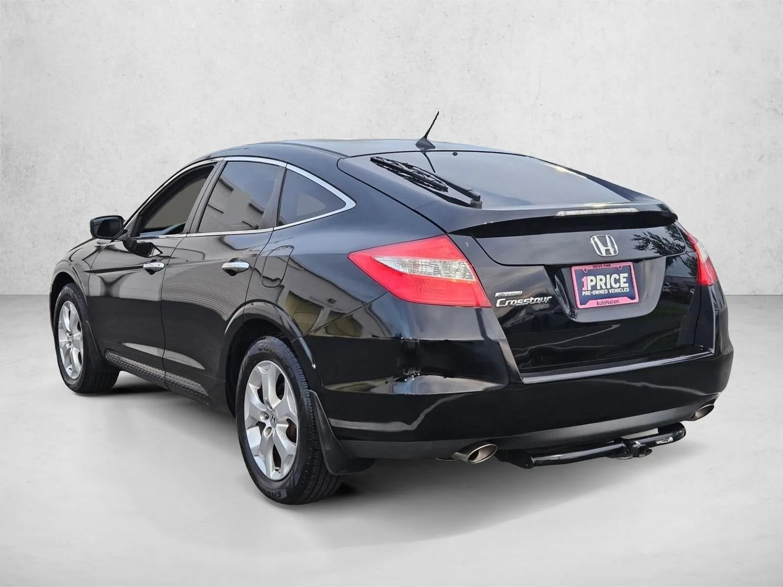 2011 Honda Accord Crosstour EX-L 4WD photo 8