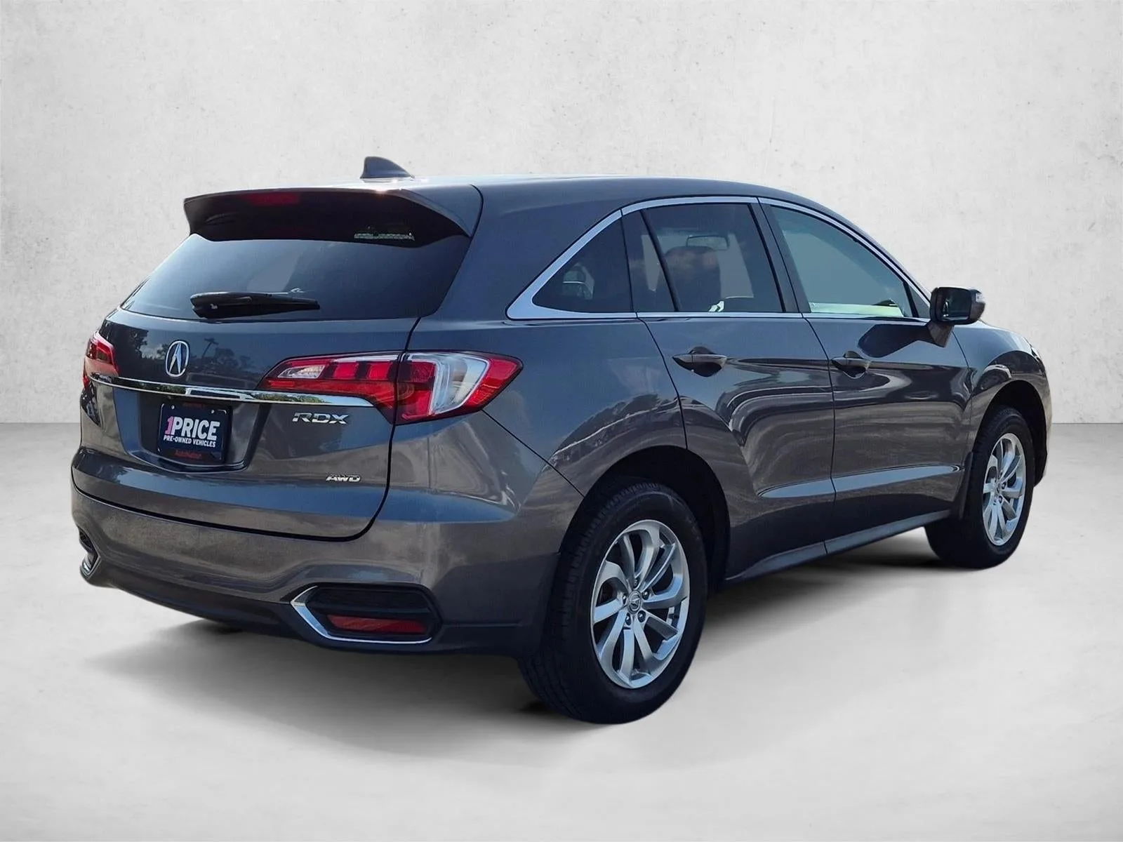 2018 Acura RDX AWD w/AcuraWatch Plus photo 4