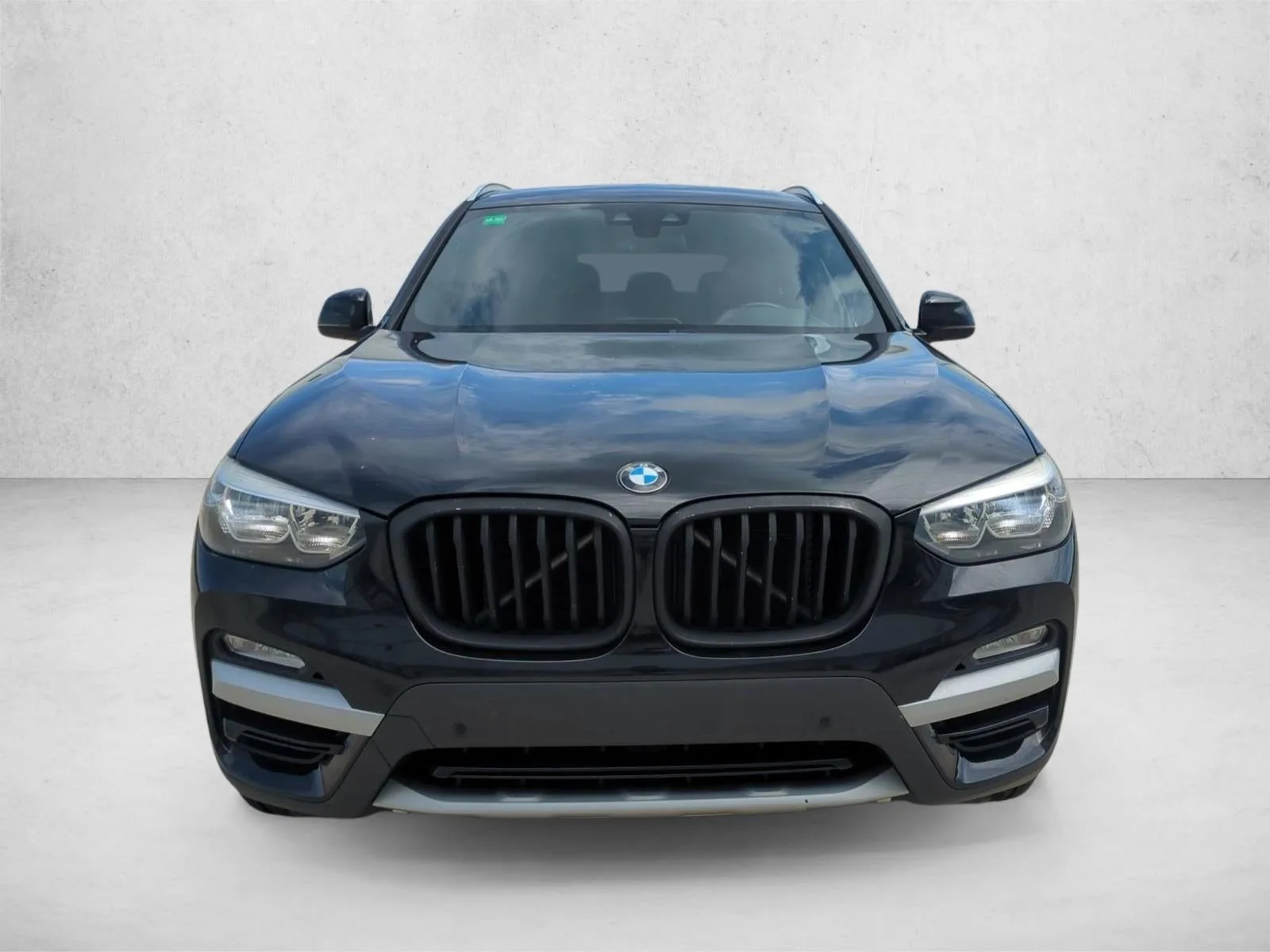 2019 BMW X3 sDrive30i Sports Activity Vehicle photo 2