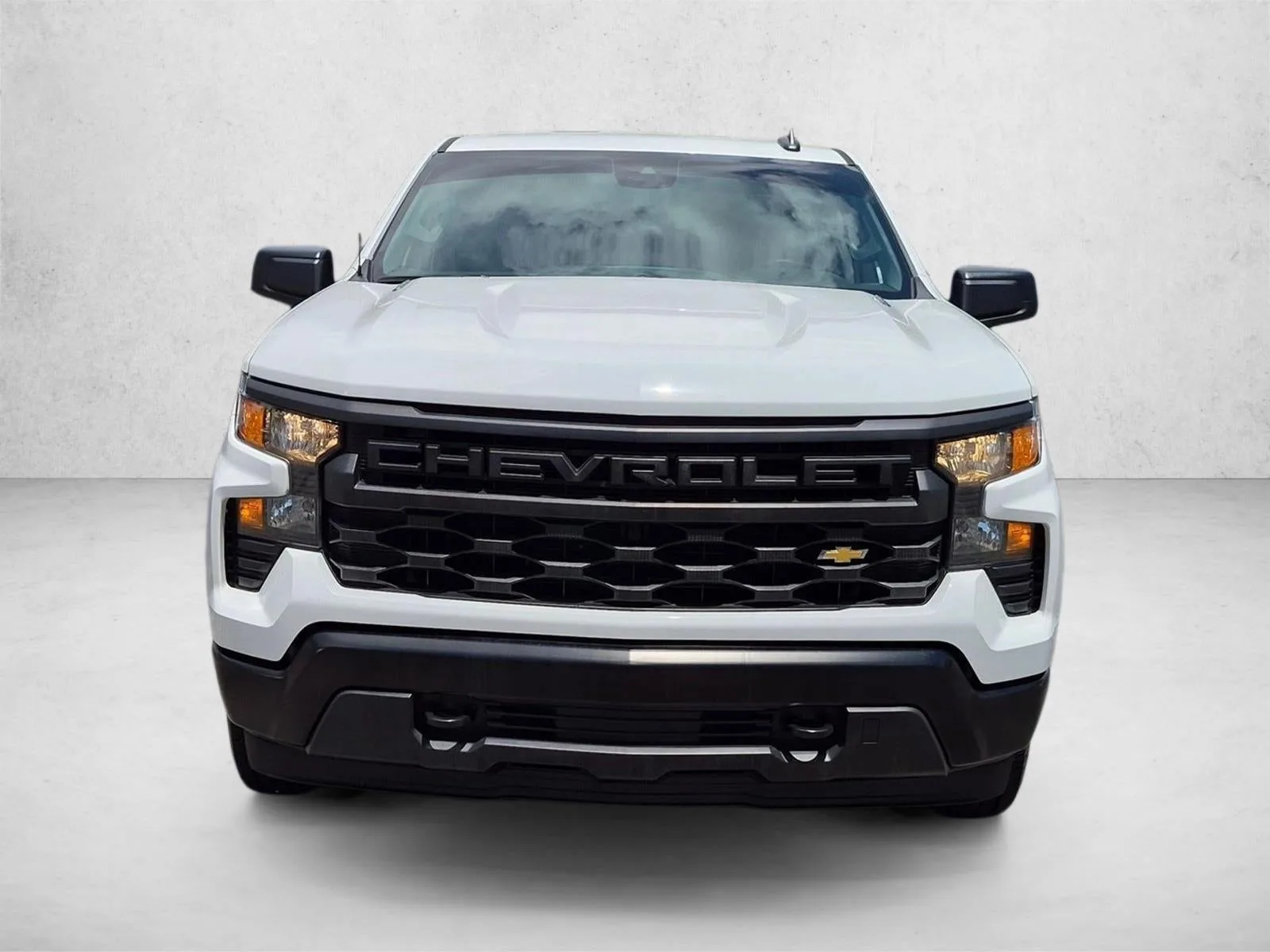 2024 Chevrolet Silverado 1500 WT photo 2