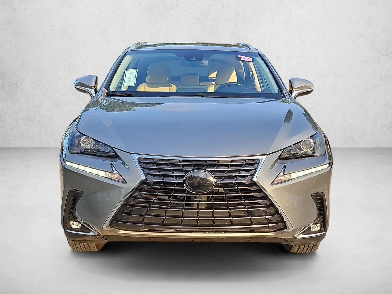 2018 Lexus NX 300 FWD photo 2