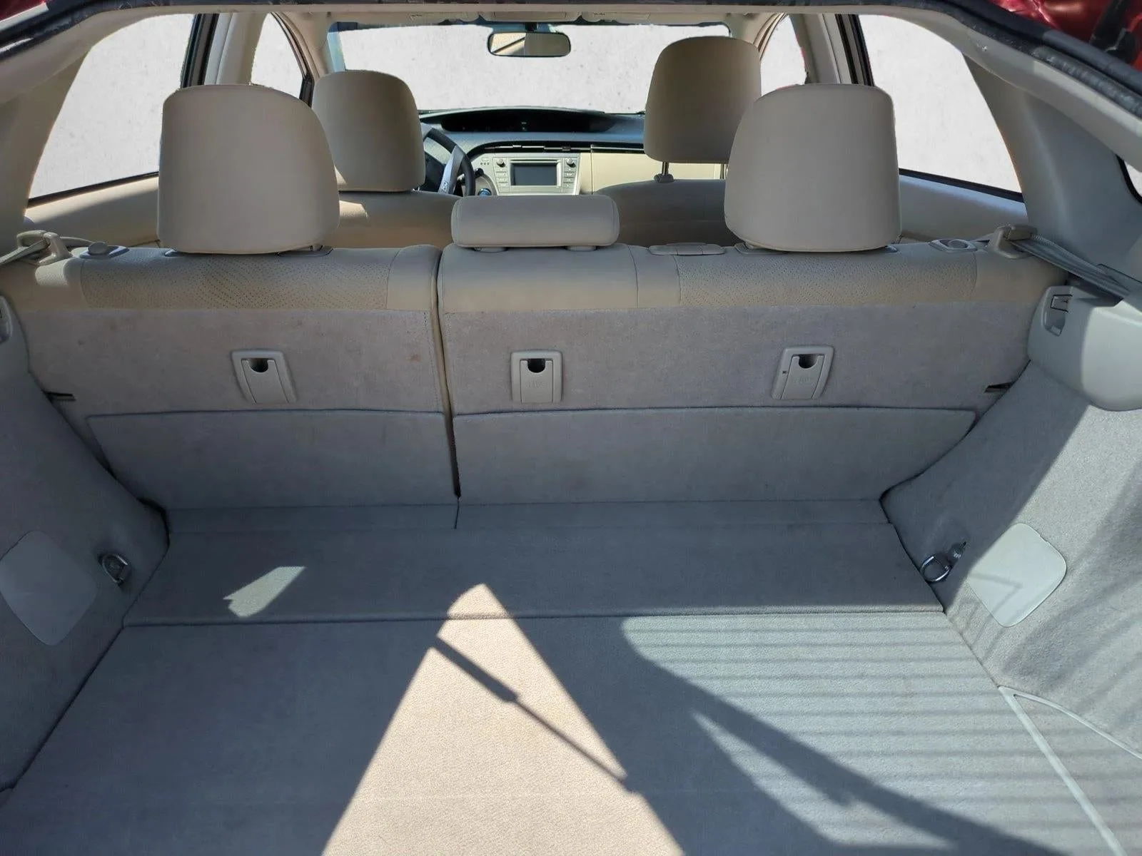 2013 Toyota Prius 5dr HB Two (Natl) photo 6