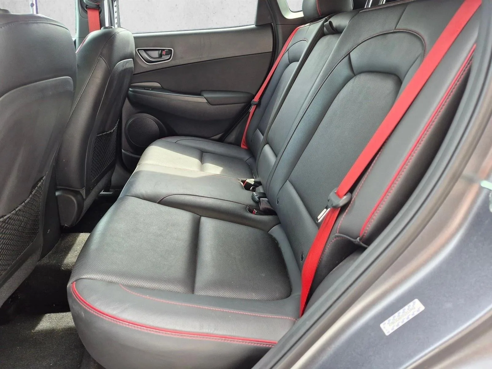 2019 Hyundai KONA Iron Man DCT AWD photo 11