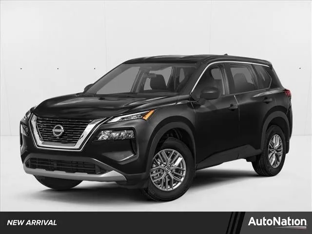 2024 Nissan Rogue