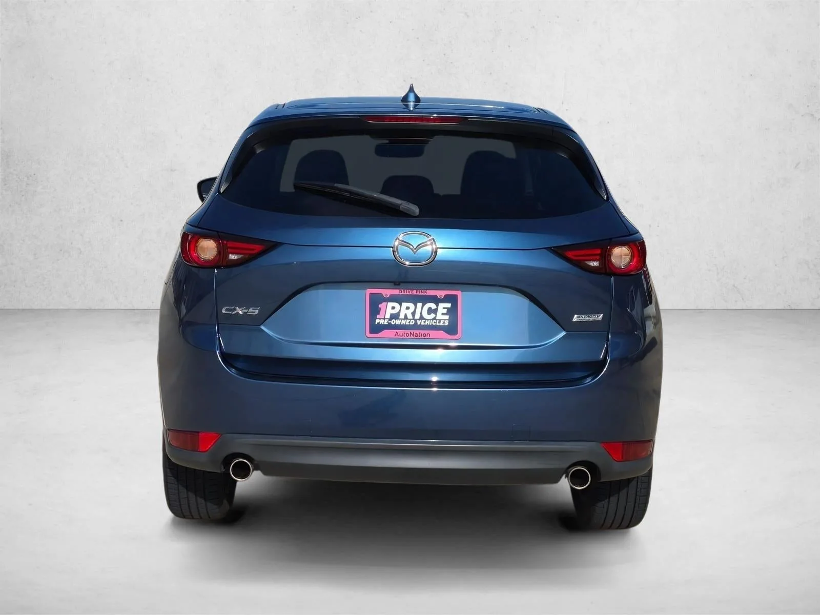 2019 Mazda CX-5 Grand Touring FWD photo 6