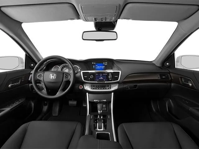 2014 Honda Accord Sedan EX-L CVT PZEV photo 10