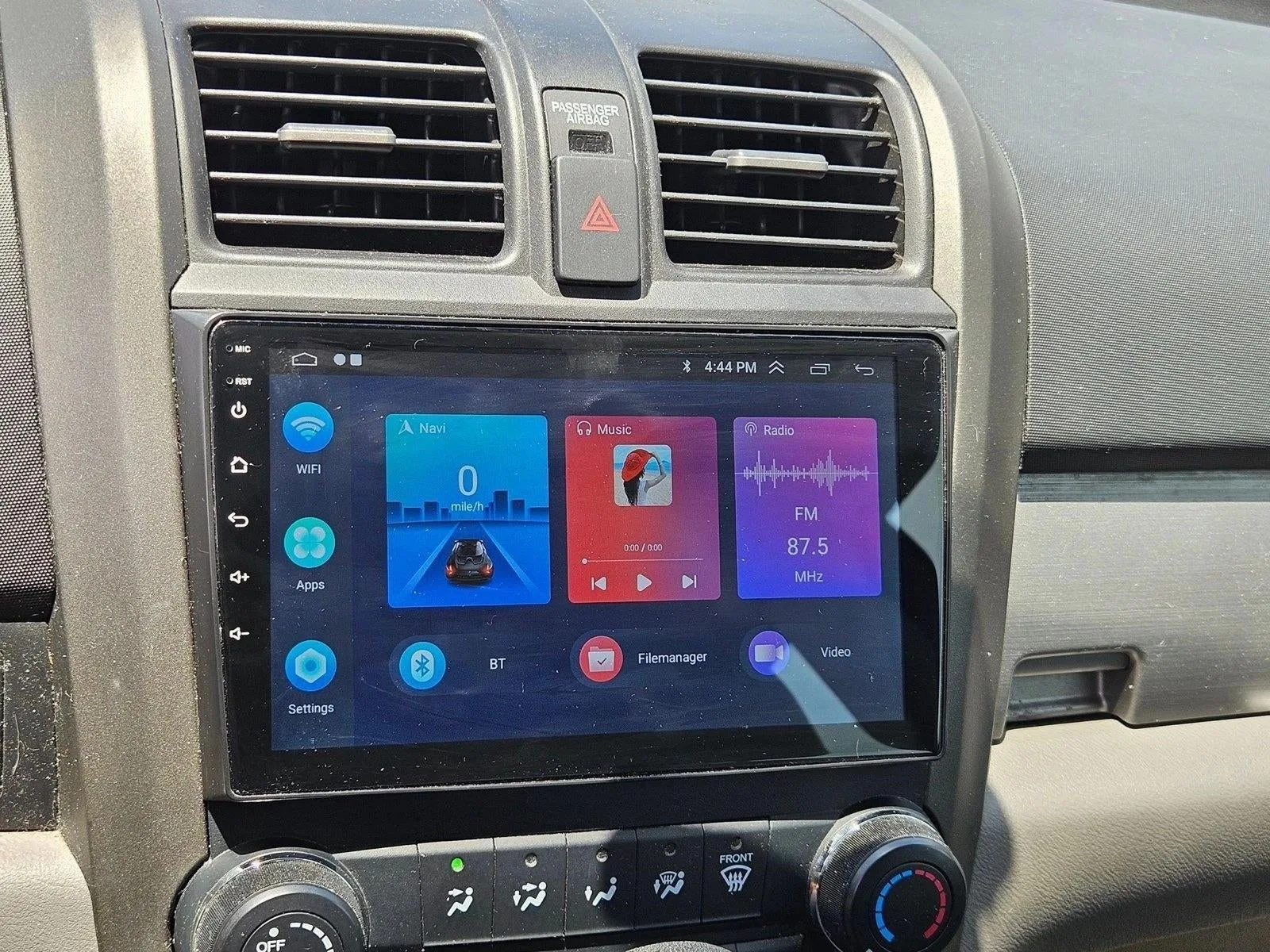 2011 Honda CR-V LX 2WD photo 12