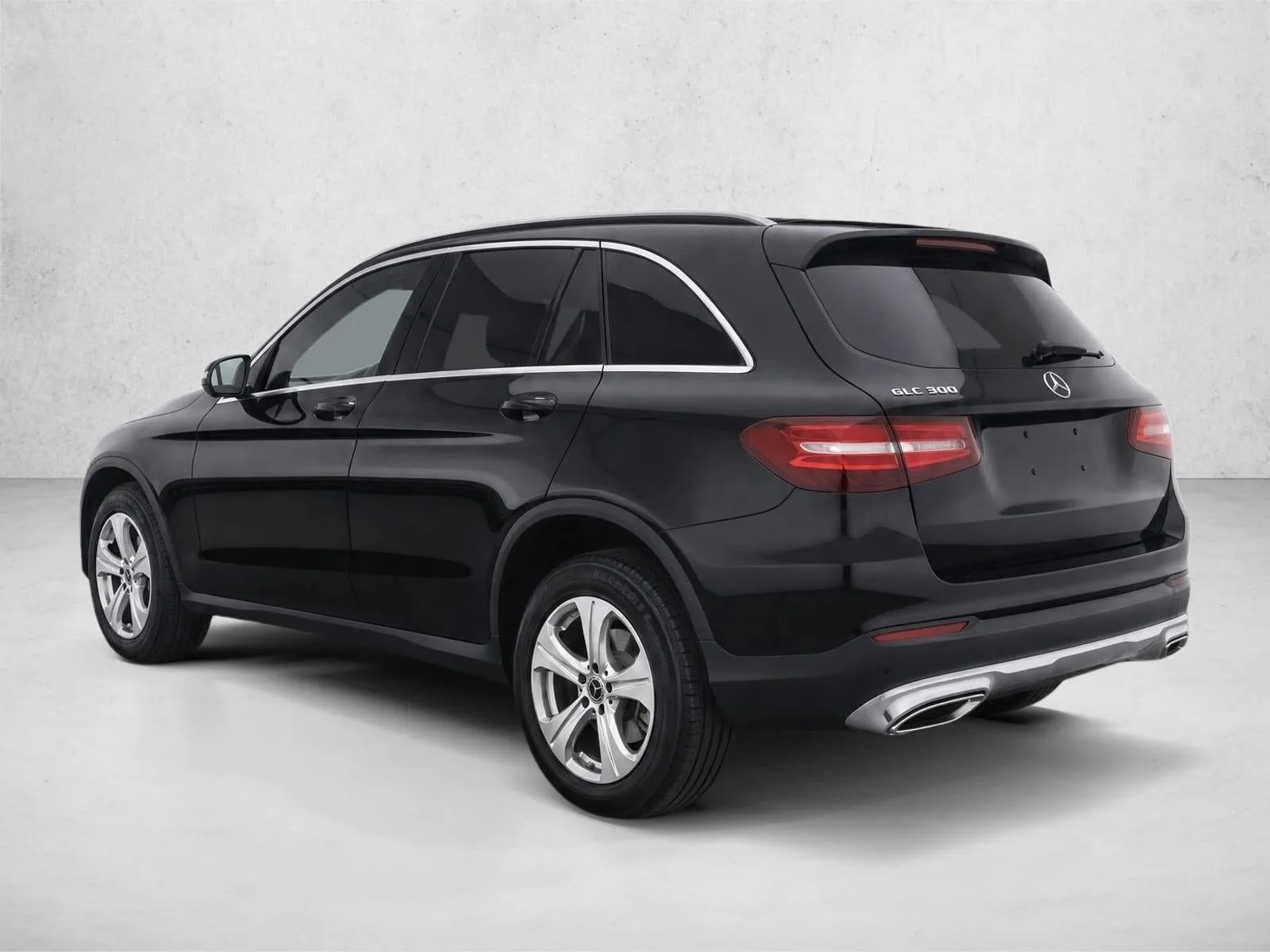 2018 Mercedes-Benz GLC GLC 300 SUV photo 5