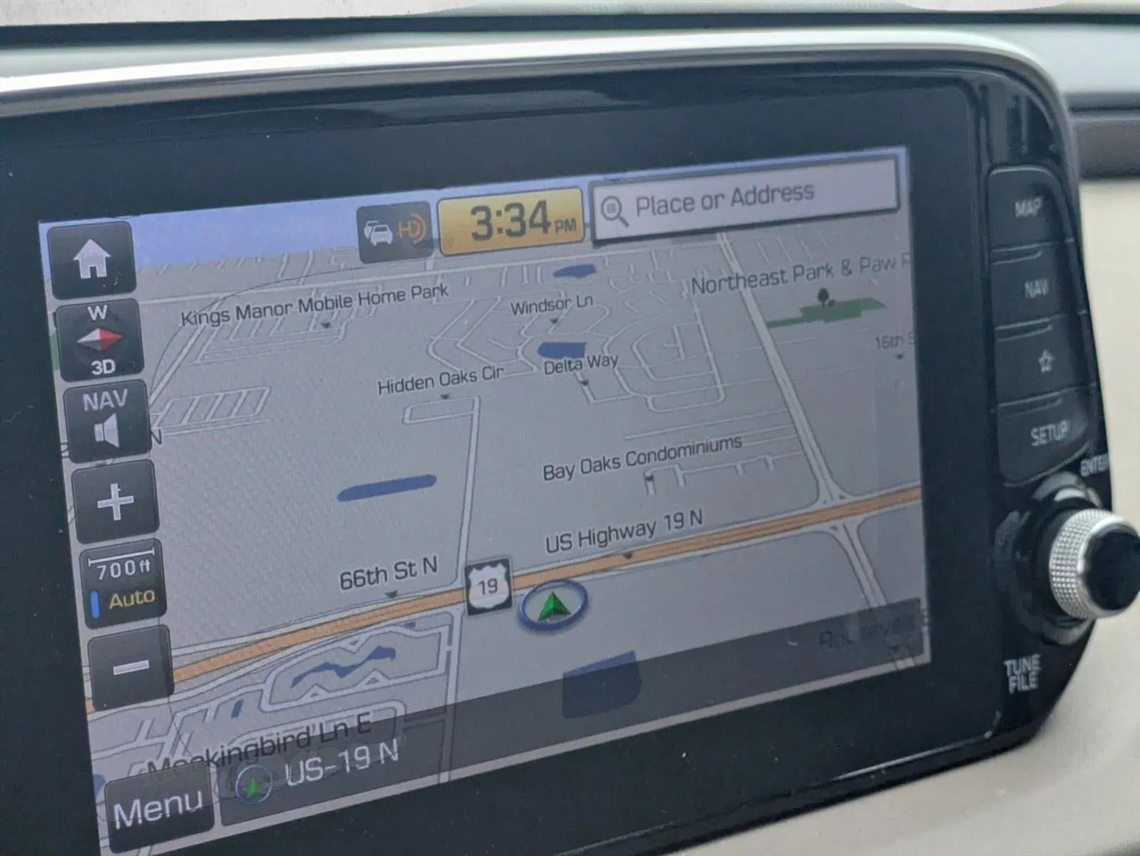 2019 Hyundai Santa Fe Ultimate 2.0T photo 10