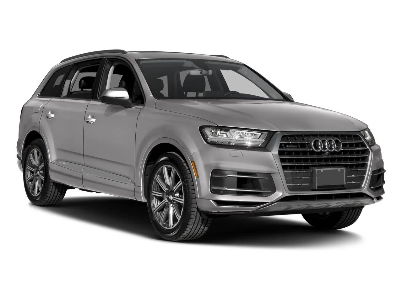 2017 Audi Q7 3.0 TFSI Premium Plus photo 8