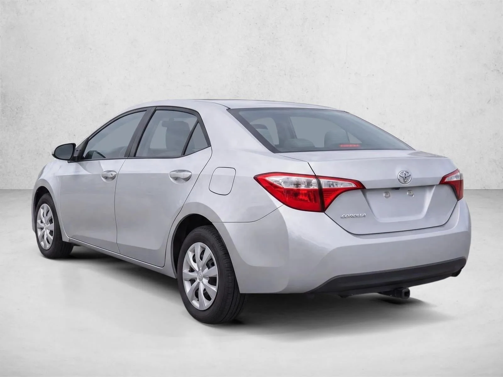 2014 Toyota Corolla 4dr Sdn Auto L (Natl) photo 5