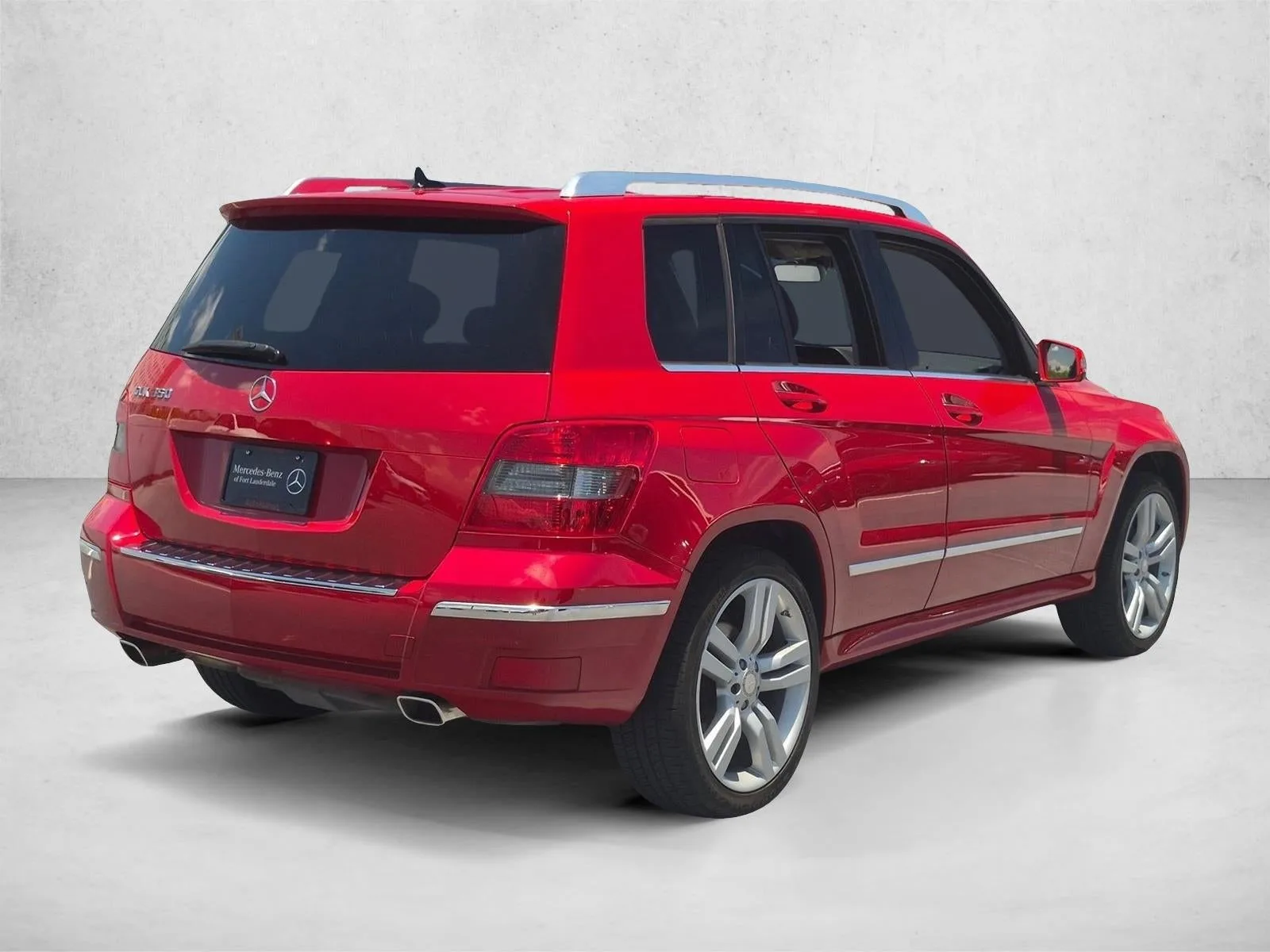2012 Mercedes-Benz GLK GLK 350 photo 5