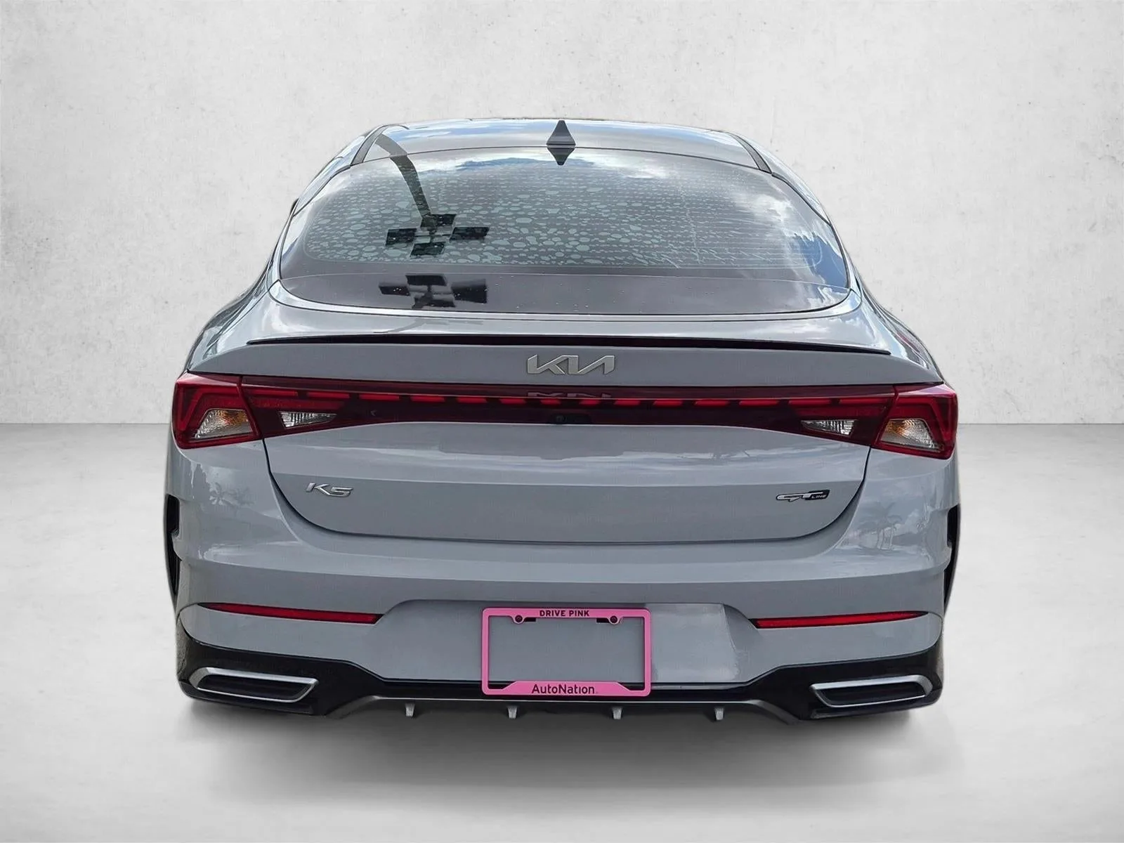 2022 Kia K5 GT-Line Auto FWD photo 6
