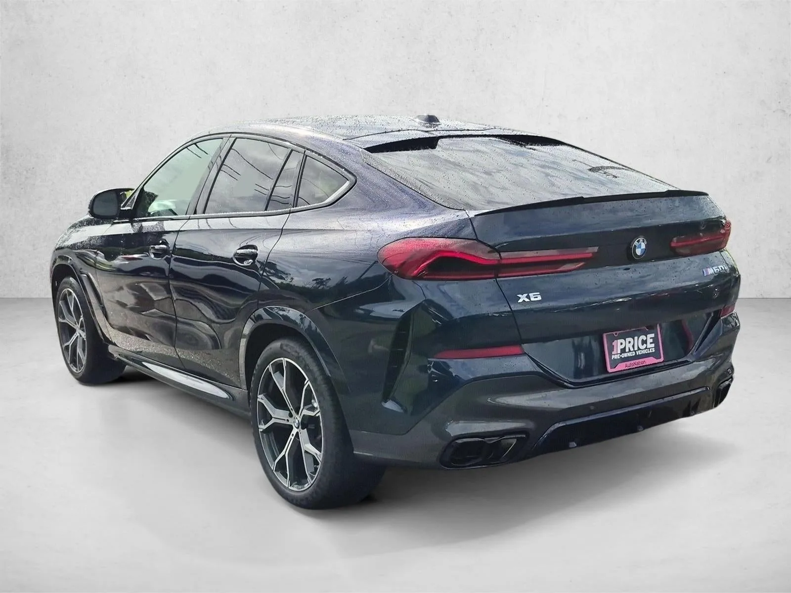 2024 BMW X6 M60i photo 8